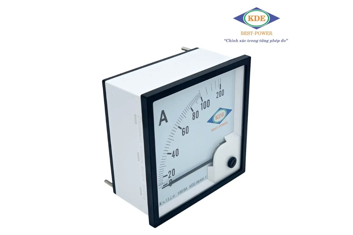 Thiết bị giám sát và chuyển mạch hỗ trợ công tác bảo trì công nghiệp