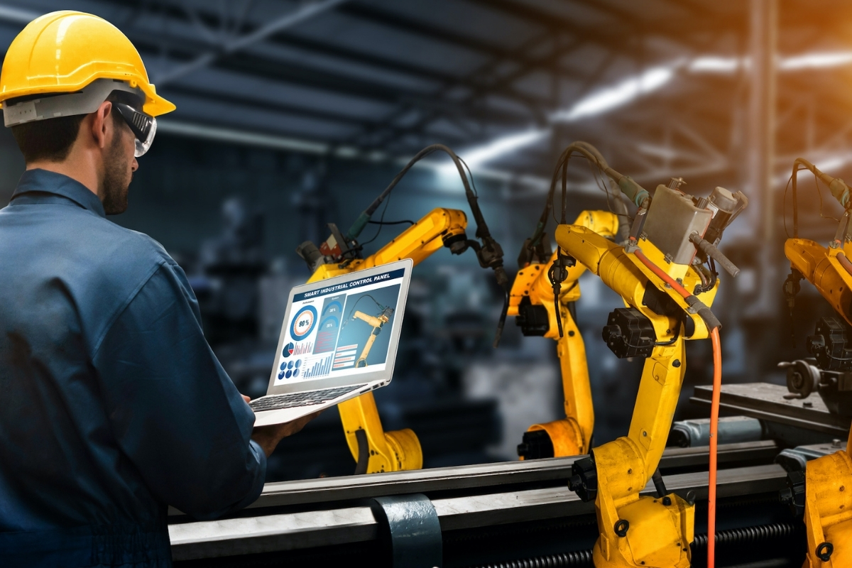 Công tác bảo trì công nghiệp đòi hỏi sự chuyên nghiệp từ đội ngũ kỹ thuật