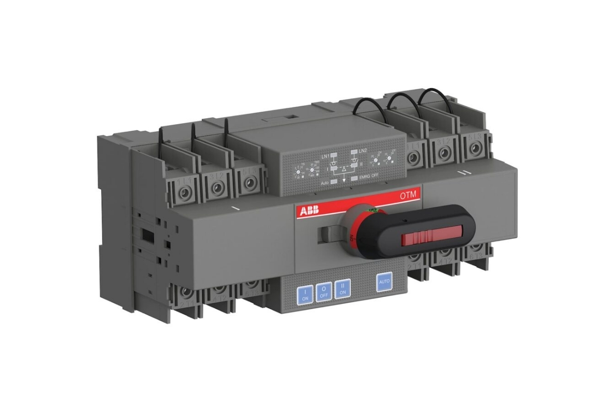Các chức năng chính của bộ chuyển nguồn tự động ATS