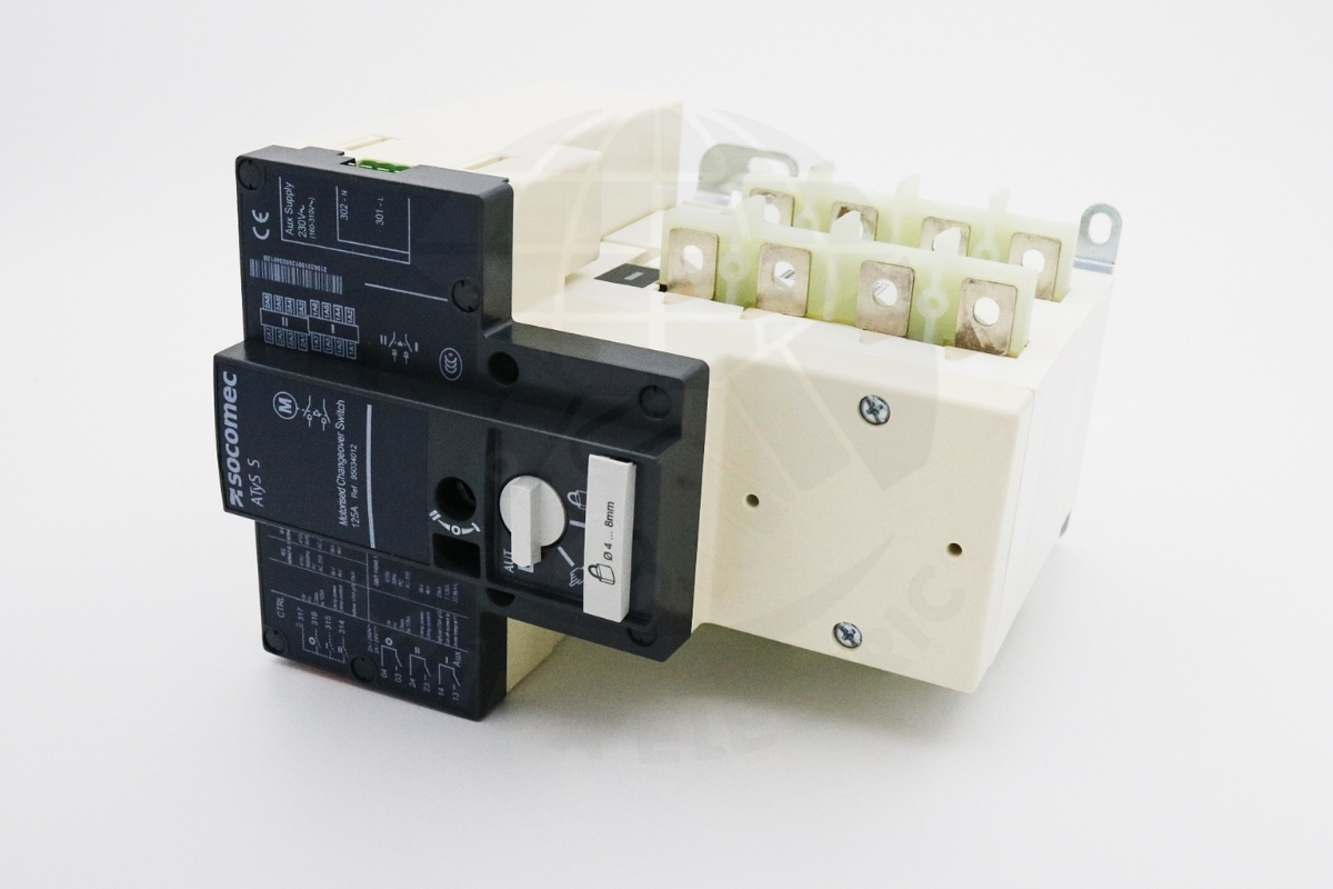 Tủ điện ATS 3 pha ứng dụng phổ biến trong công nghiệp