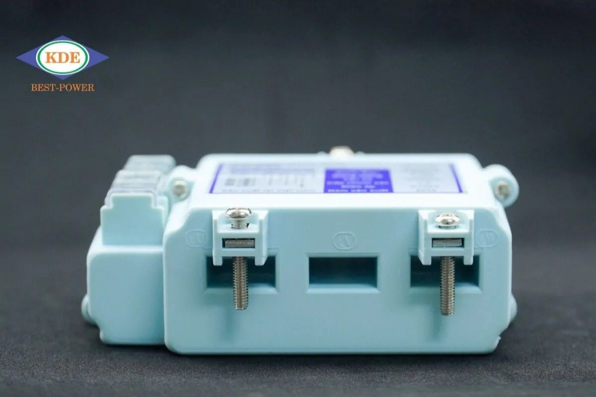 Tìm hiểu về biến dòng 3 pha KDE