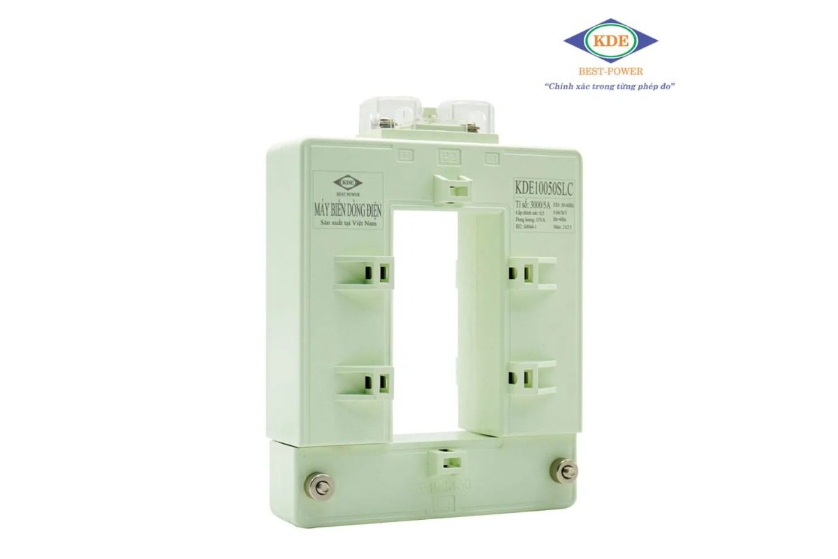 Biến dòng kẹp KDE là gì?