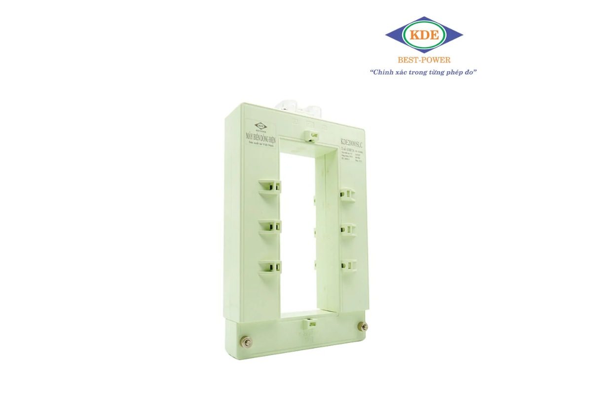 Ưu điểm của biến dòng kẹp KDE là gì?