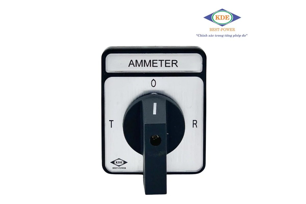 Ứng dụng của công tắc chuyển mạch KDE