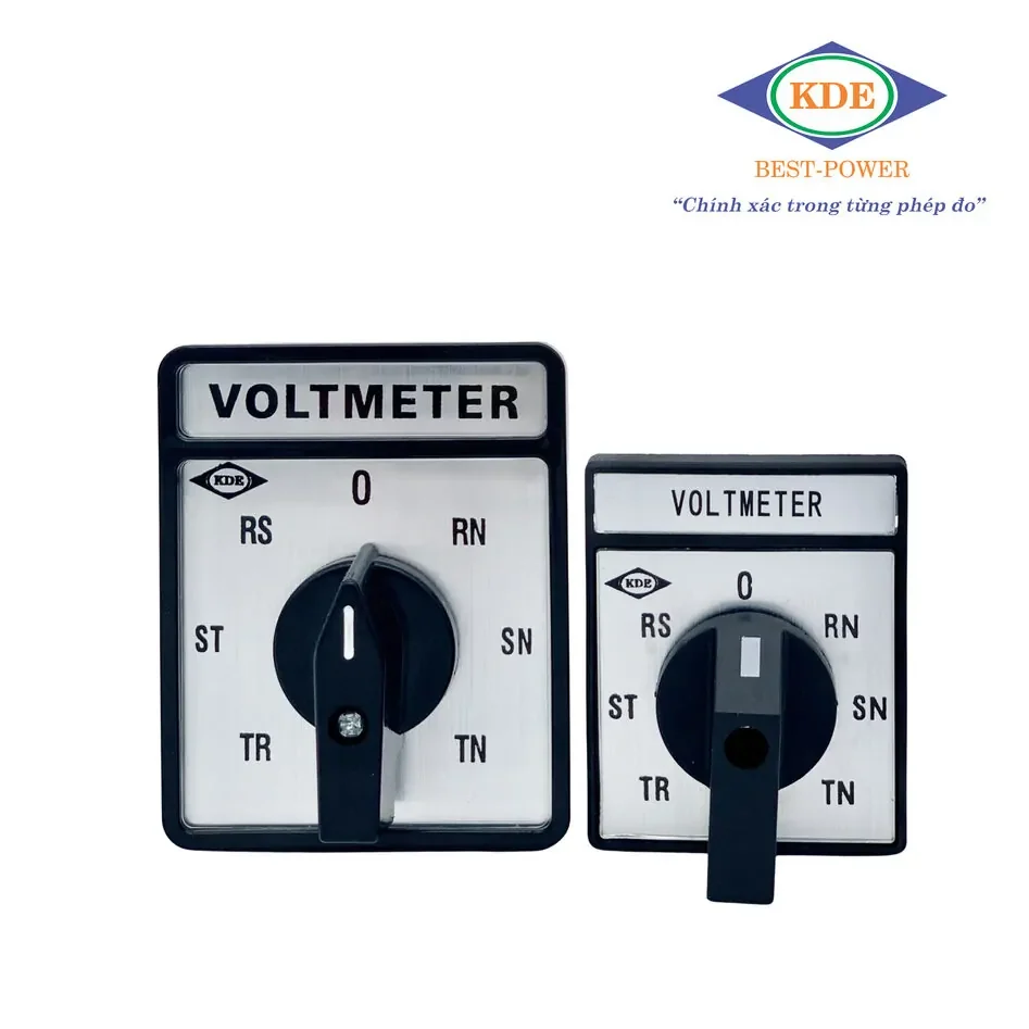 Tìm hiểu công tắc chuyển mạch Volt là gì?