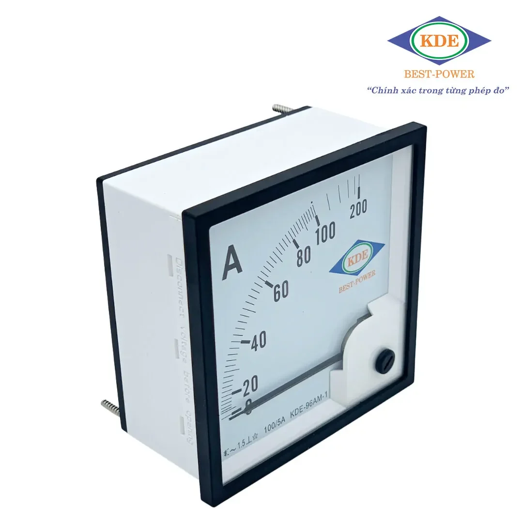 Tiêu chí mua đồng hồ đo điện là gì?