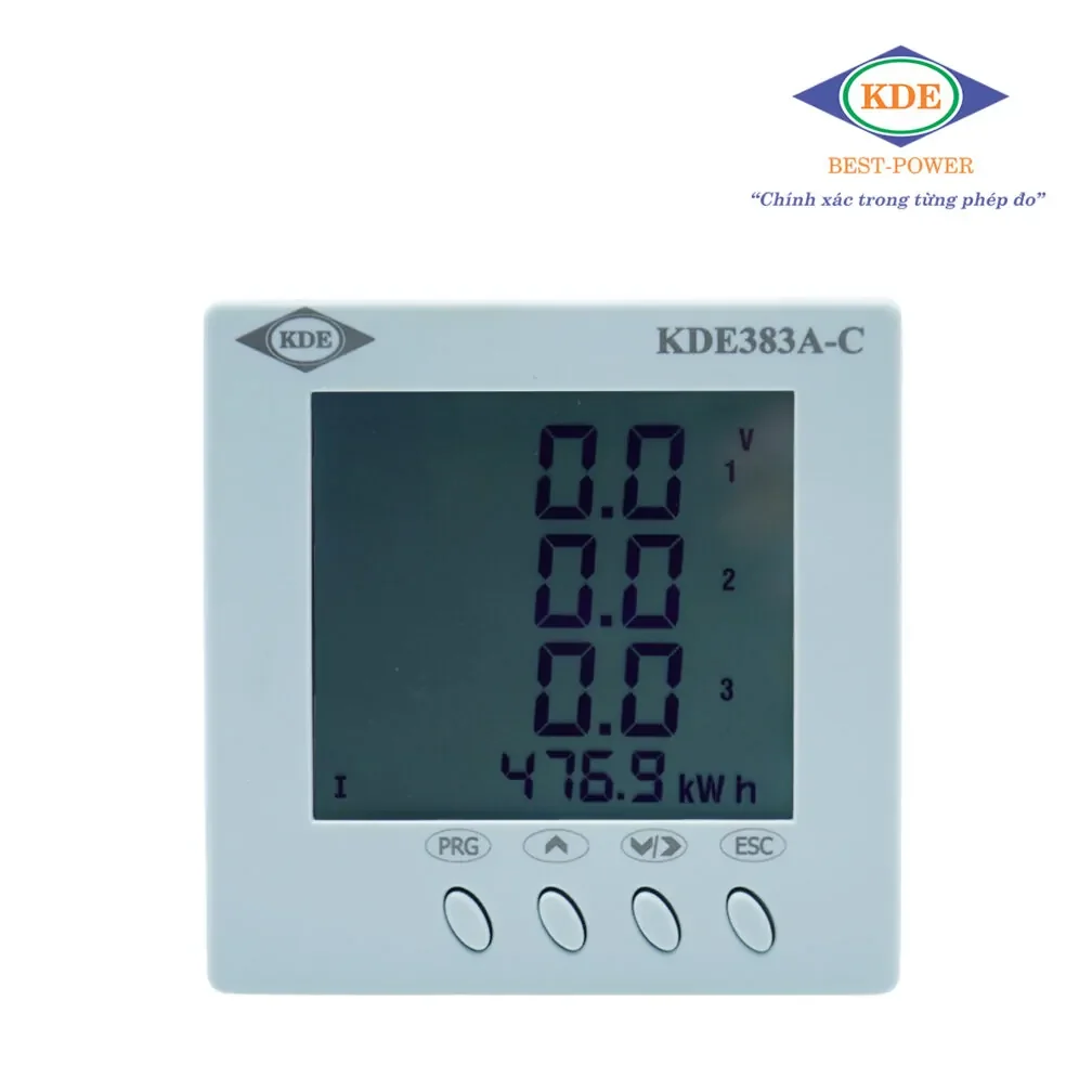 Chức năng của đồng hồ đo điện đa năng là gì?