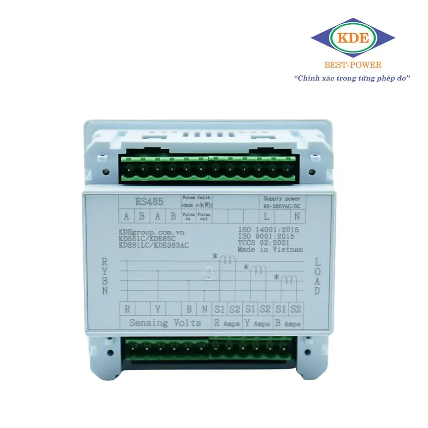 Địa chỉ mua đồng hồ đo điện đa năng