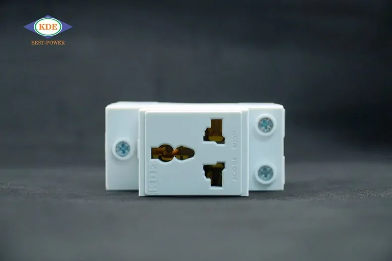 Tìm hiểu ổ cắm thanh ray là gì?