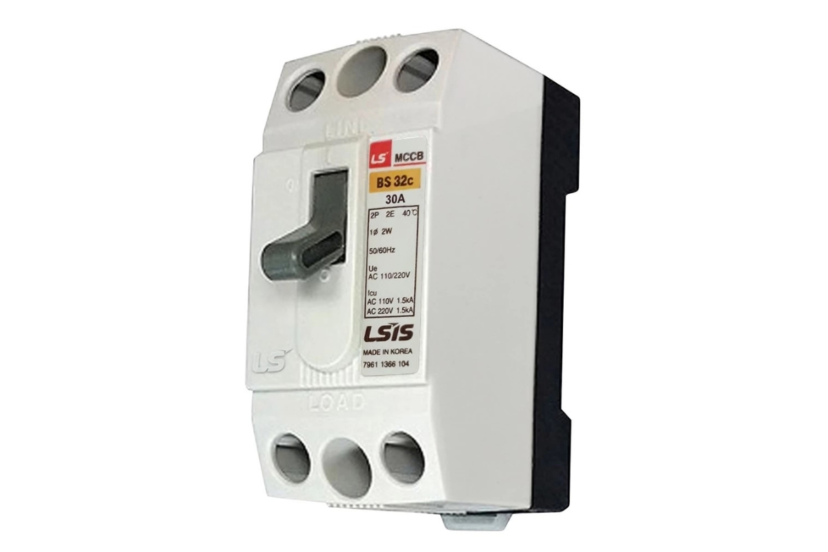 Cô lập mạch khi có sự cốAptomat là một trong các thiết bị trong tủ điện quan trọng nhất