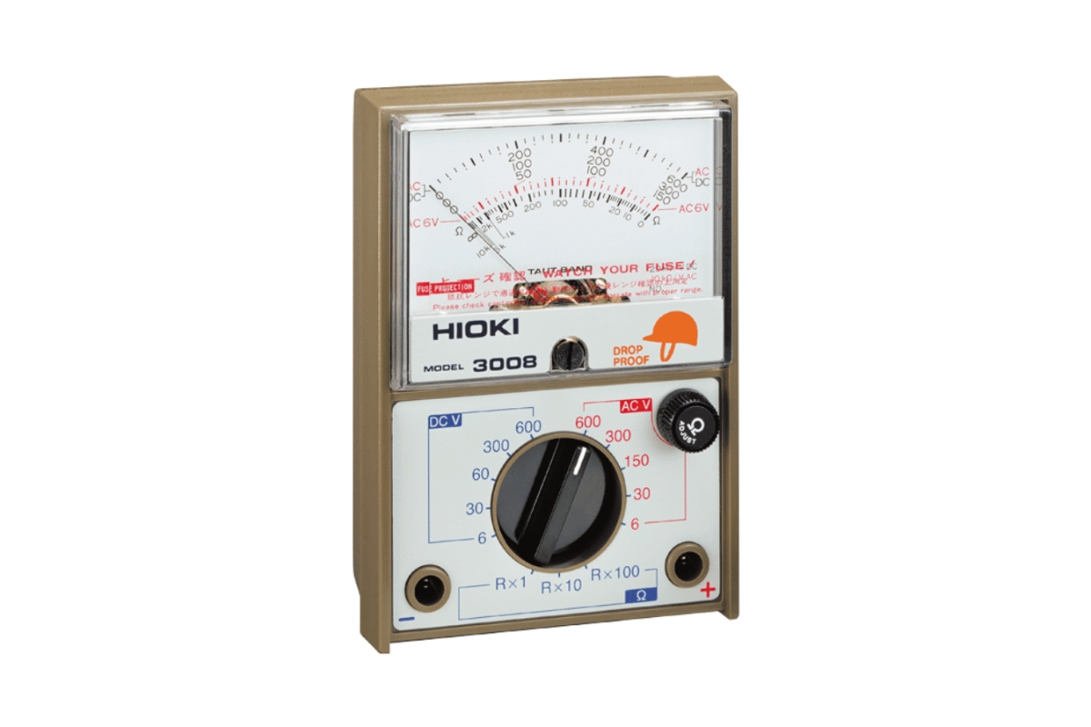 Khi dùng đồng hồ vạn năng kim cần lưu ý những điều gì?