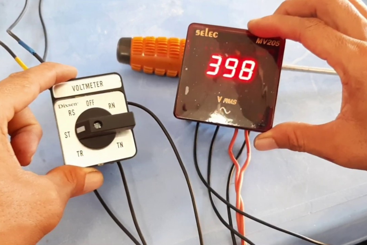 Cách đọc ký hiệu trong sơ đồ đấu dây công tắc chuyển mạch