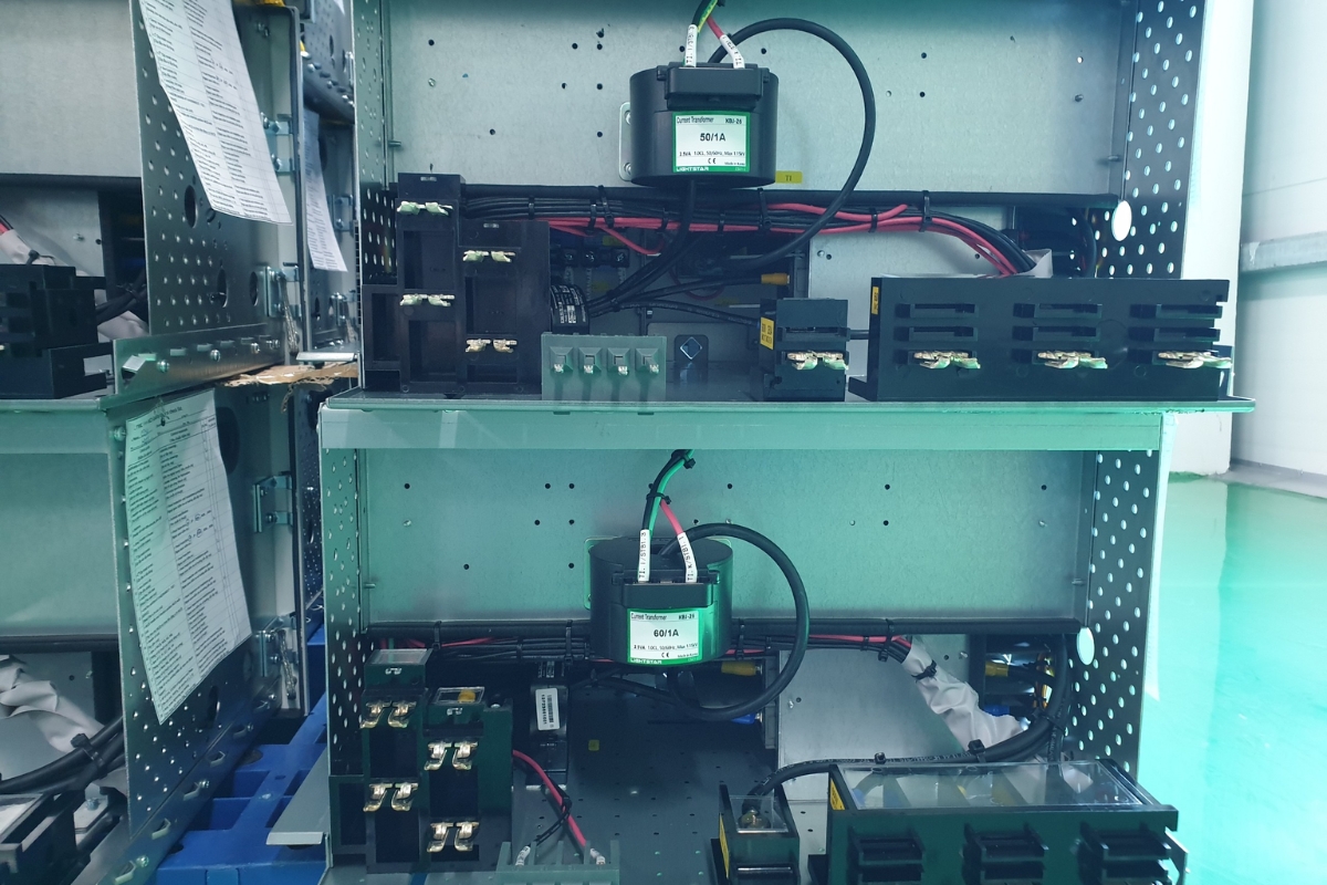 Cấu tạo tủ điện ATS như thế nào?