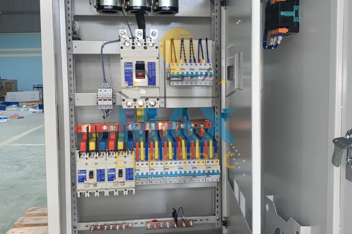 Các lỗi thường gặp khi dùng tủ điện ATS