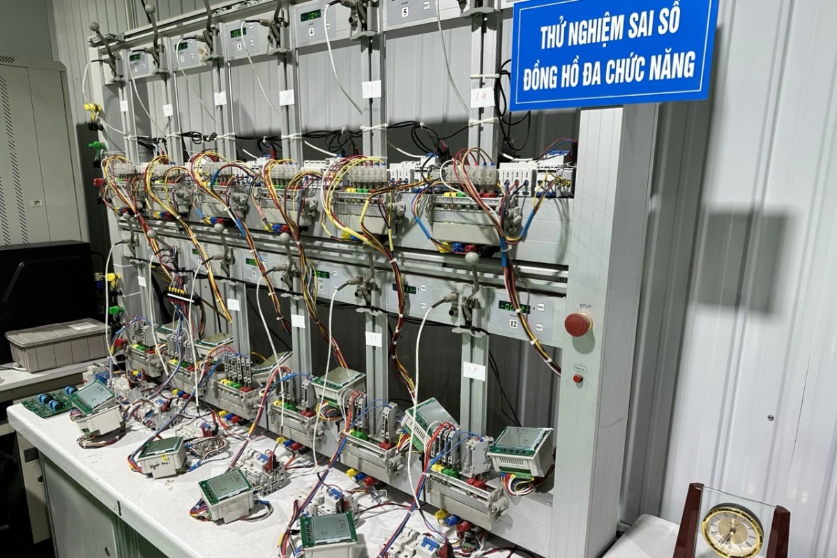 Hướng dẫn cách dùng tủ điện ATS