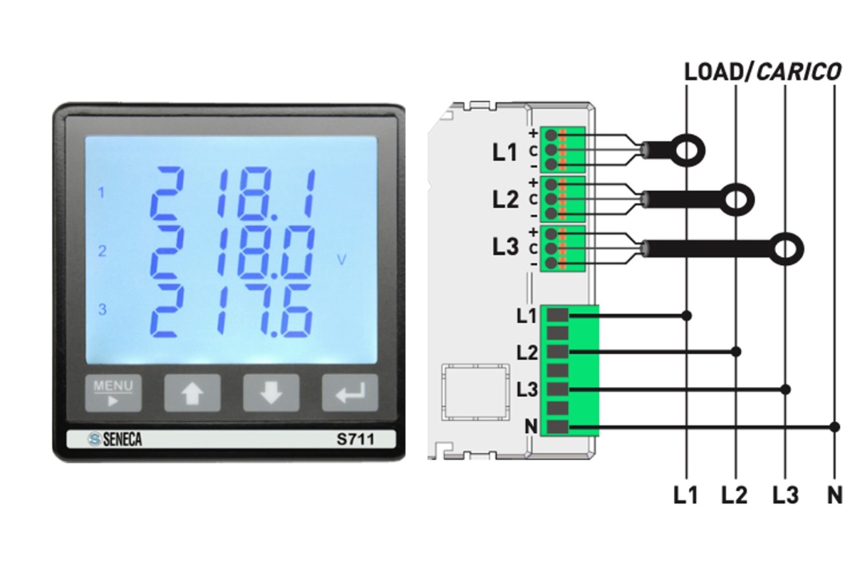 Mẹo kiểm tra sau khi áp dụng cách đấu biến dòng 3 pha