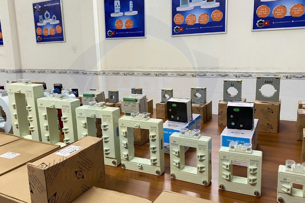 Danh sách 15+ cửa hàng thiết bị điện công nghiệp tốt nhất toàn quốc