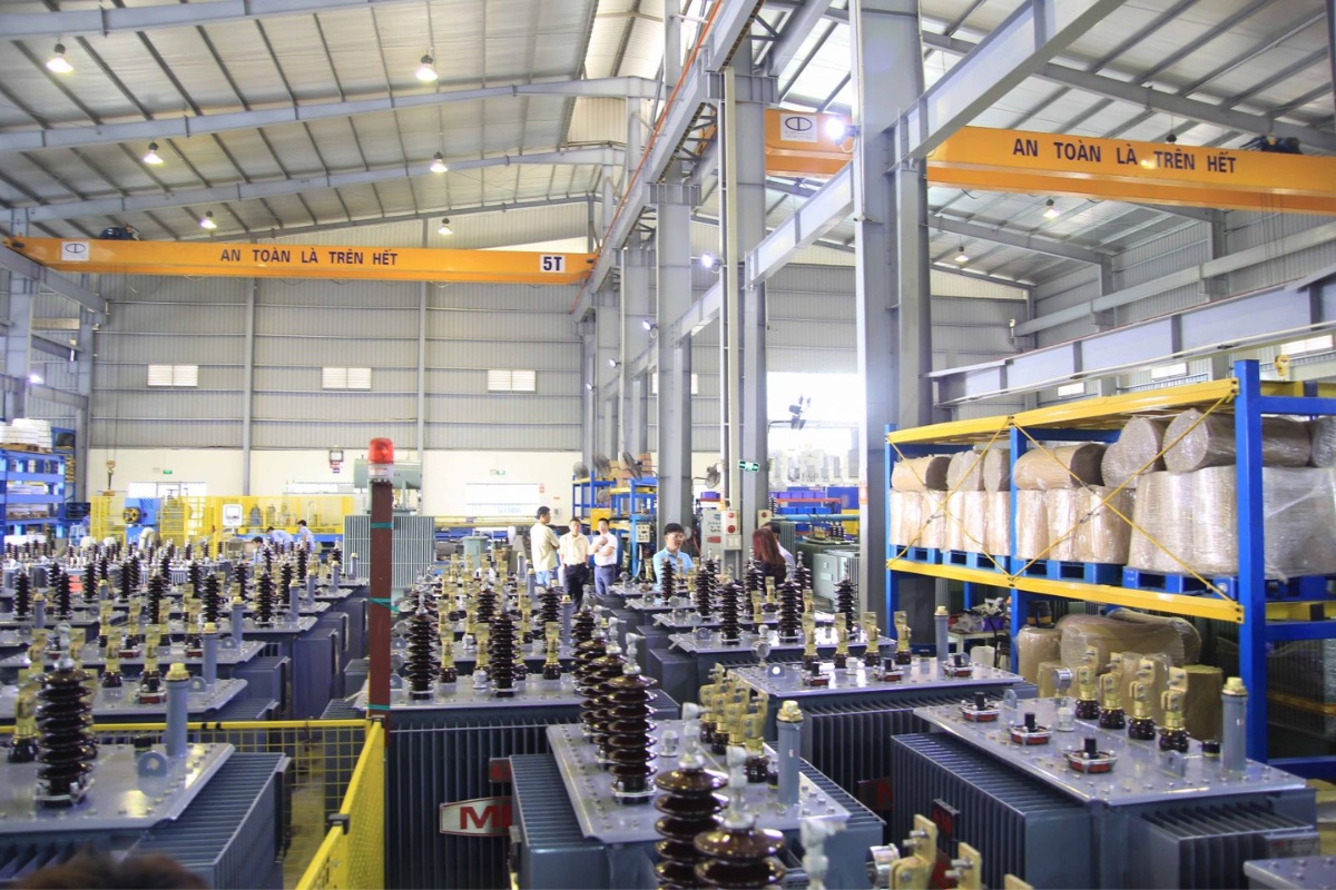 Kinh nghiệm mua thiết bị điện công nghiệp chất lượng