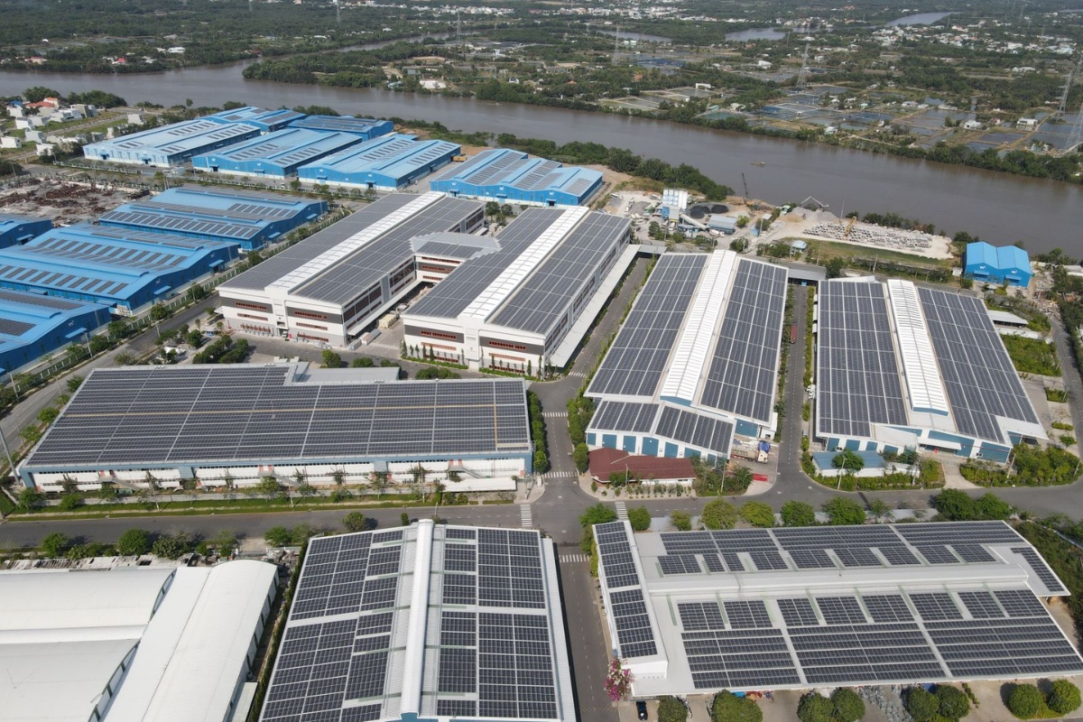 Cửa hàng thiết bị điện công nghiệp Lê Gia