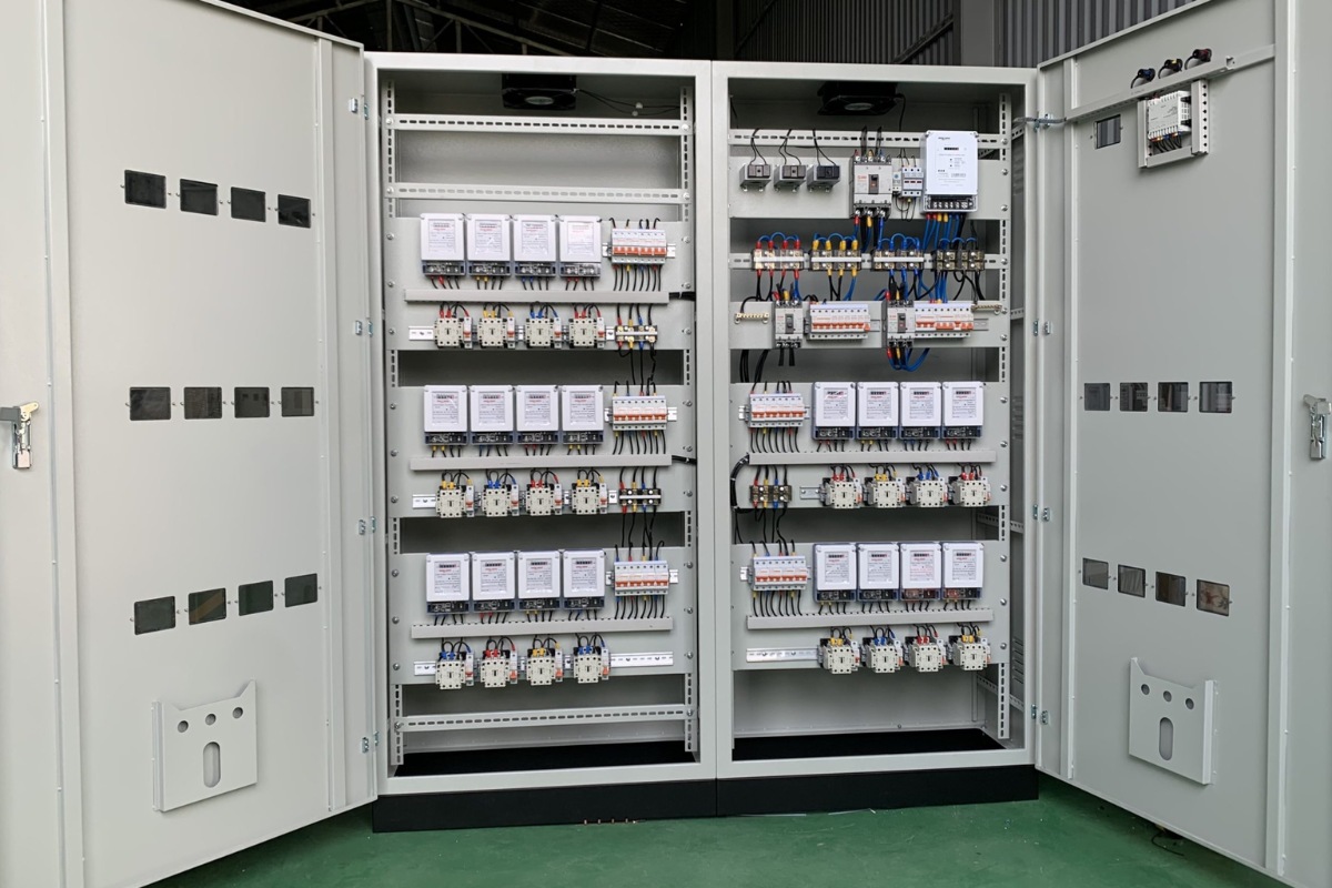 Hướng dẫn quy trình lắp đặt tủ điện công nghiệp chuẩn xác
