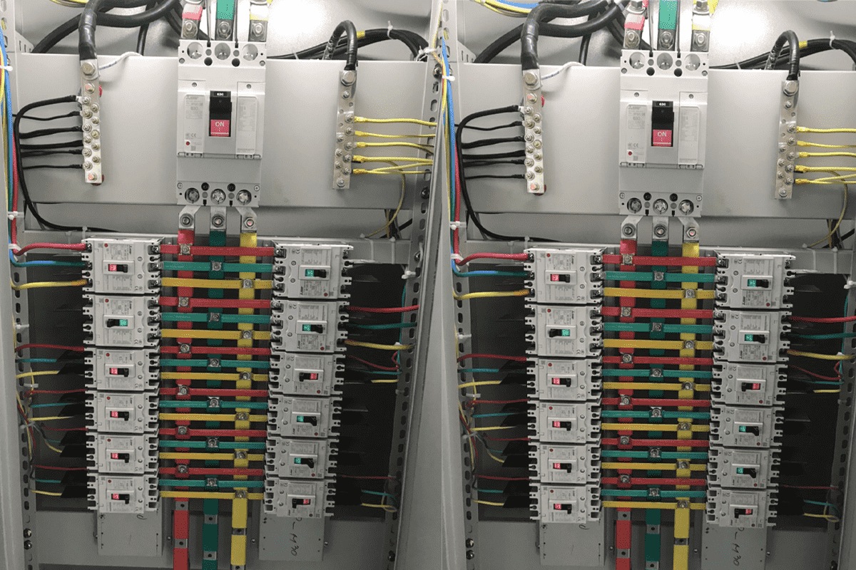 Tổng quan về việc lắp đặt tủ điện công nghiệp