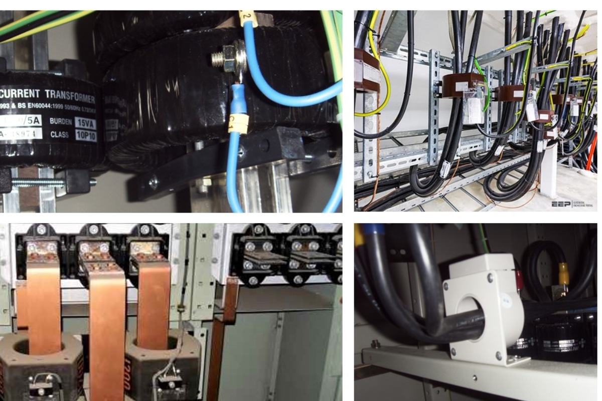 Máy biến dòng hạ thế có ứng dụng thực tiễn gì?