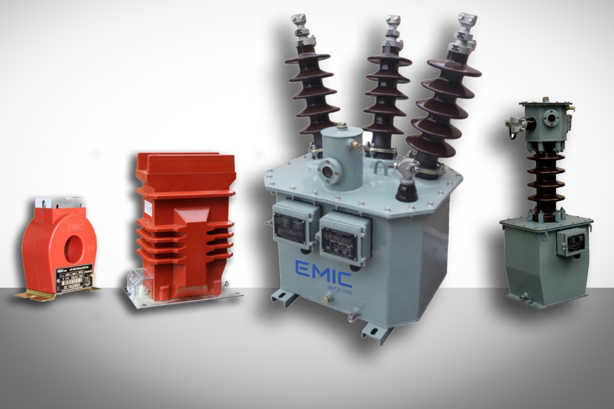 Mua máy biến dòng hạ thế chất lượng tại KDE Electric