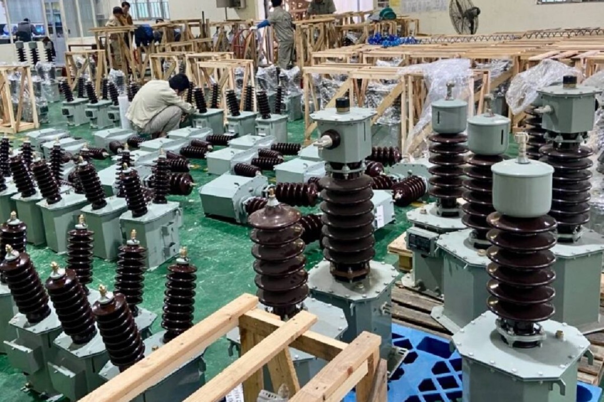 Cần lưu ý gì khi lắp đặt máy biến dòng hạ thế