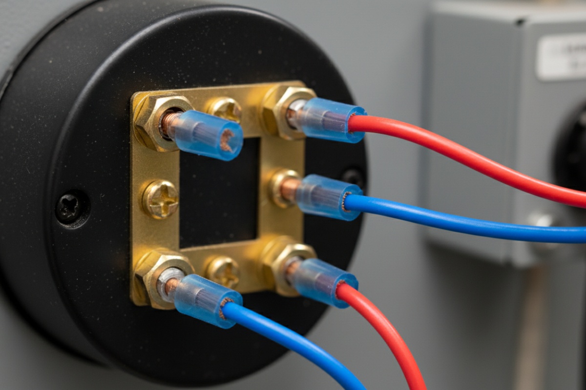 Đồng hồ Ampe tủ điện có mấy loại?