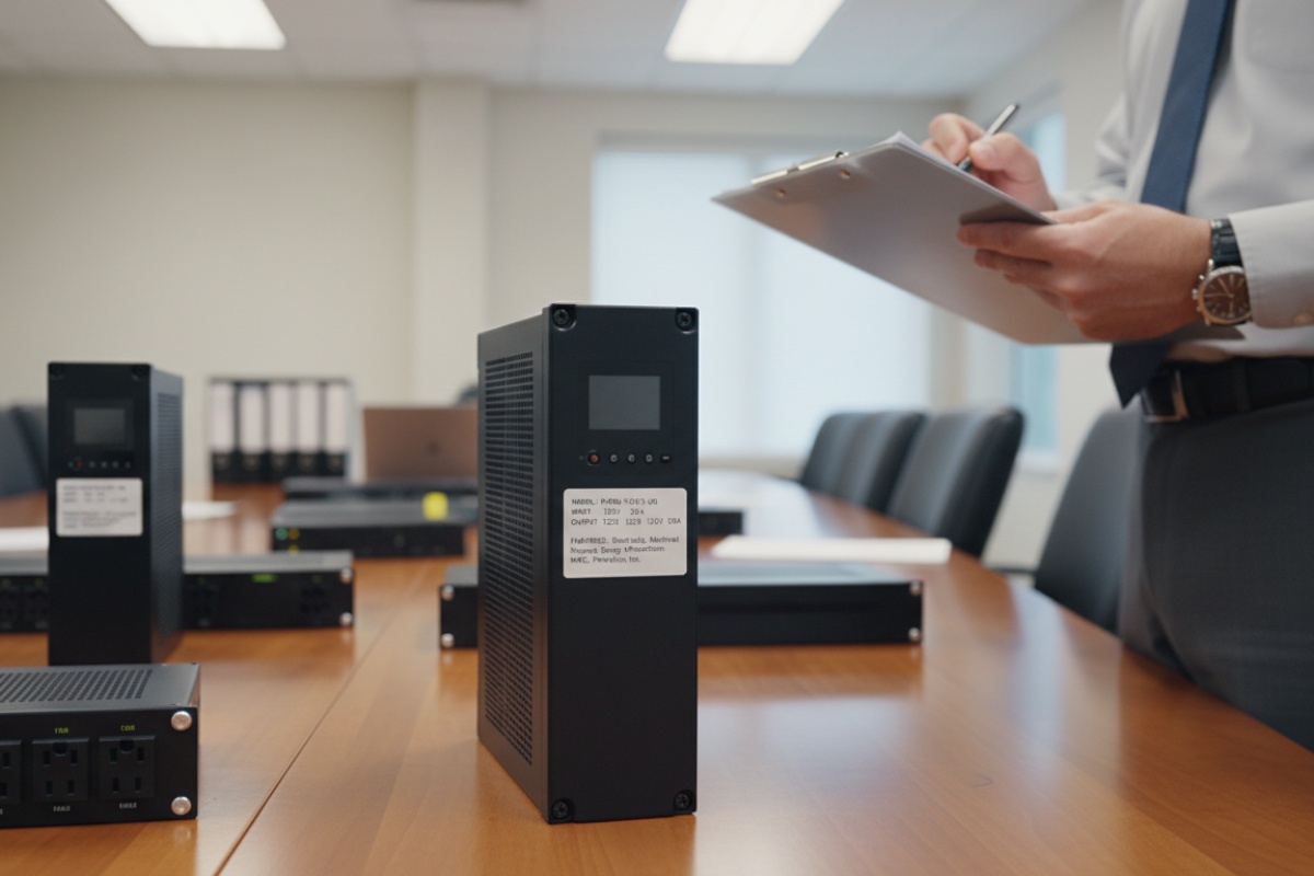 Cần lưu ý gì khi chọn mua ổ cắm điện tủ rack