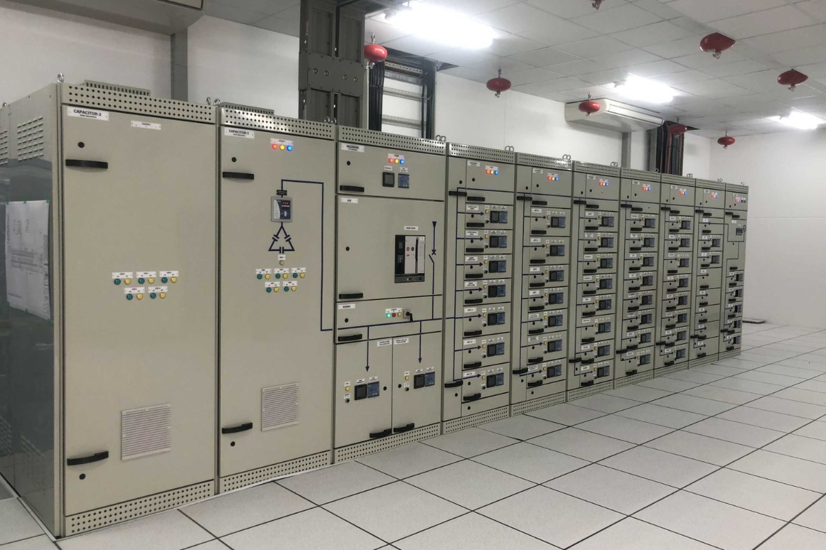 Định nghĩa tủ điện Full Type Test là gì?