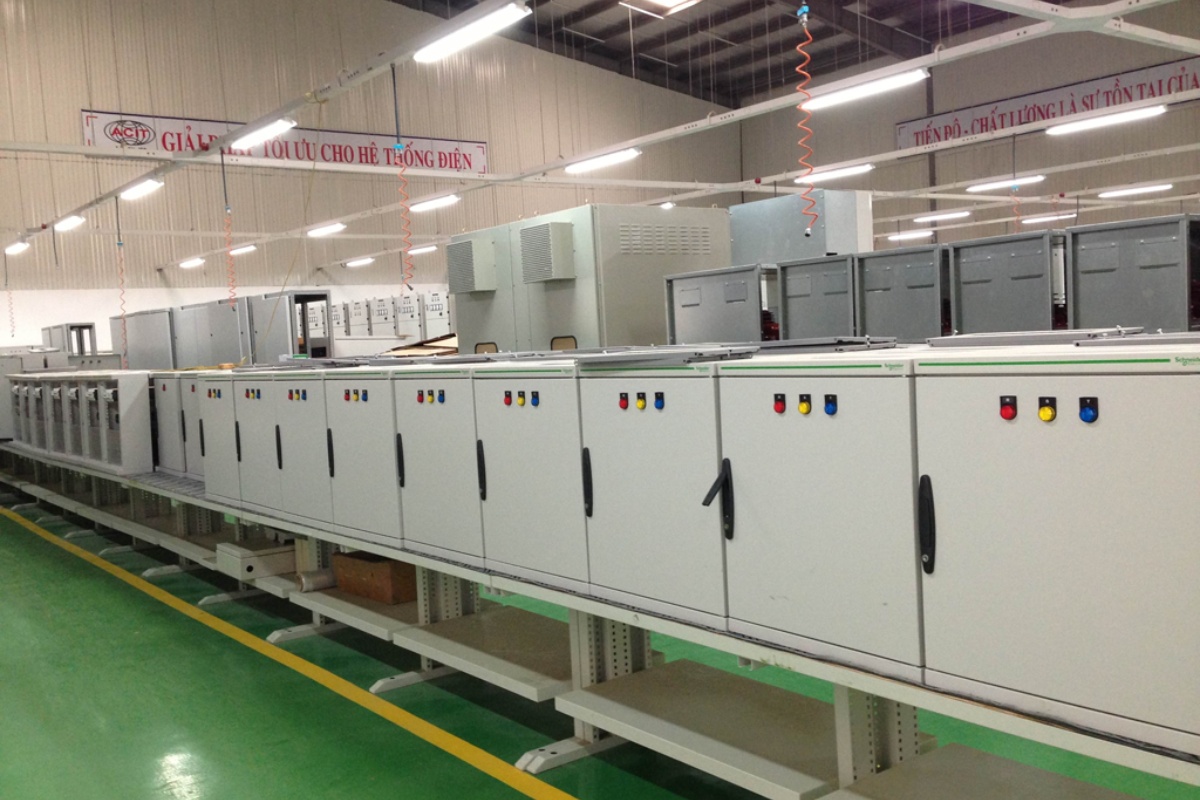 Tiêu chuẩn IEC 61439 áp dụng cho tủ điện Full Type Test là gì?