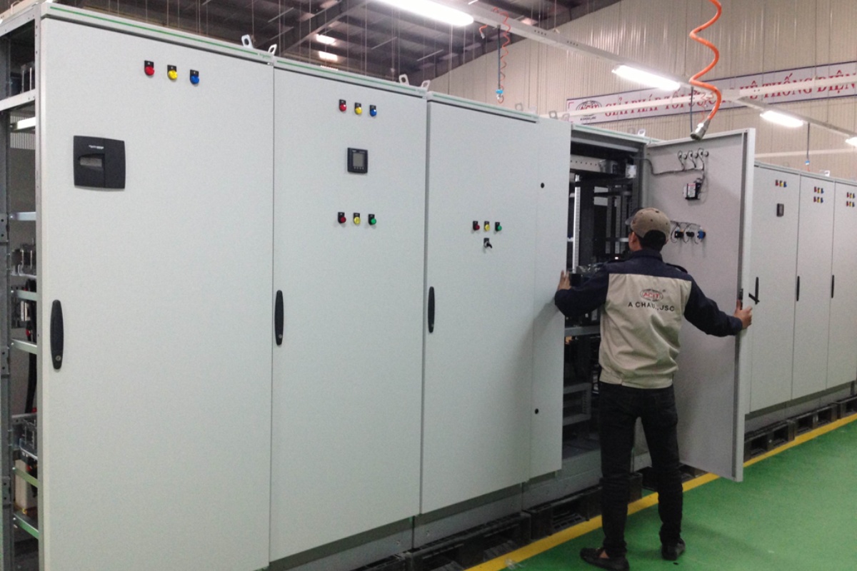 Lý do nên sử dụng tủ điện đạt chứng chỉ Full Type Test là gì?