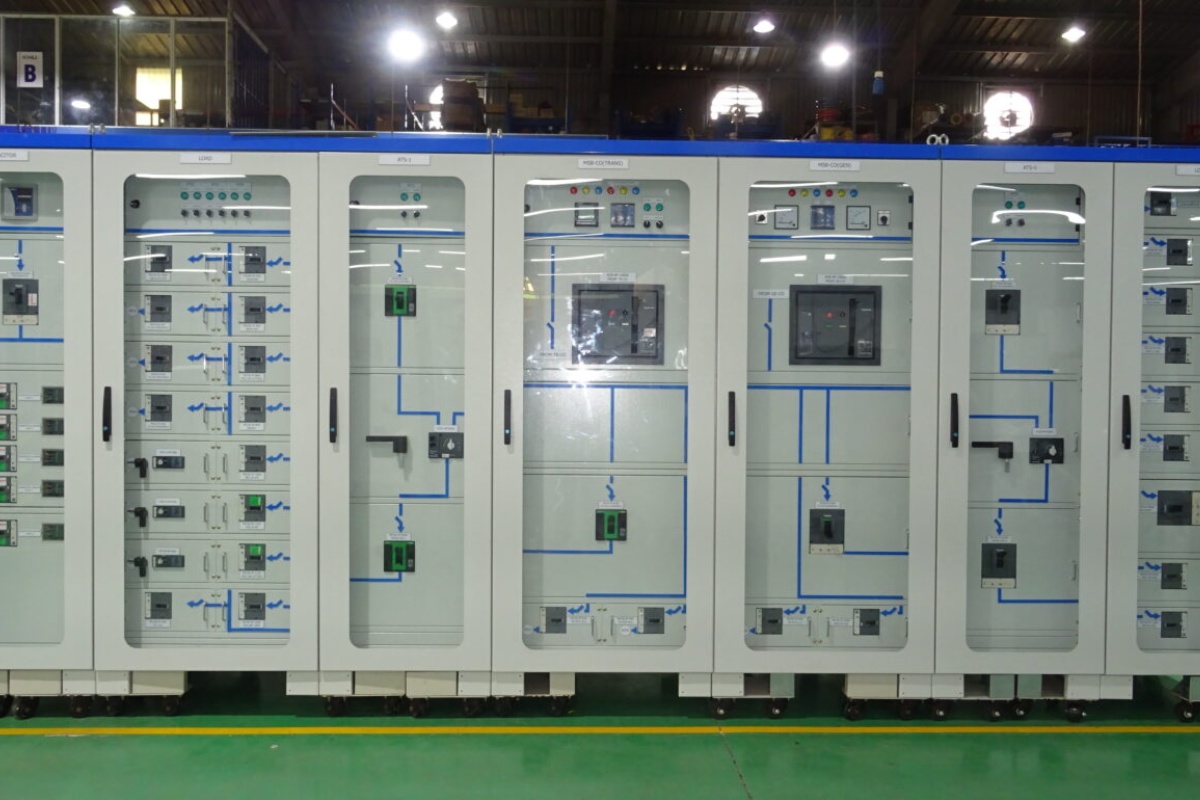 Ứng dụng của tủ điện Full Type Test là gì?