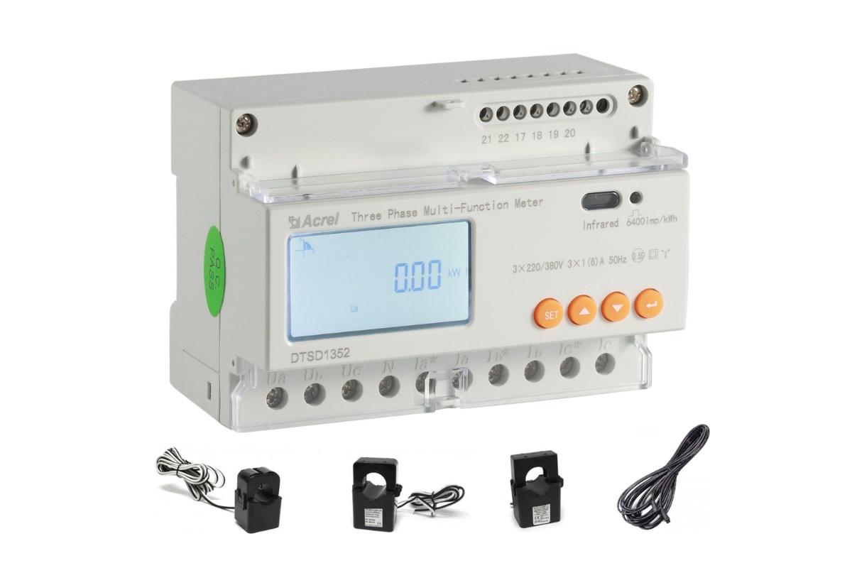 Thiết bị chống phát ngược lên lưới 1 pha
